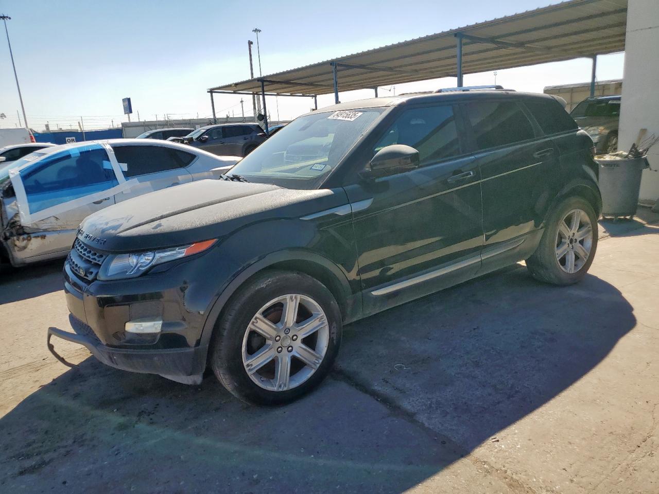 LAND ROVER RANGE ROVER EVOQUE 2015