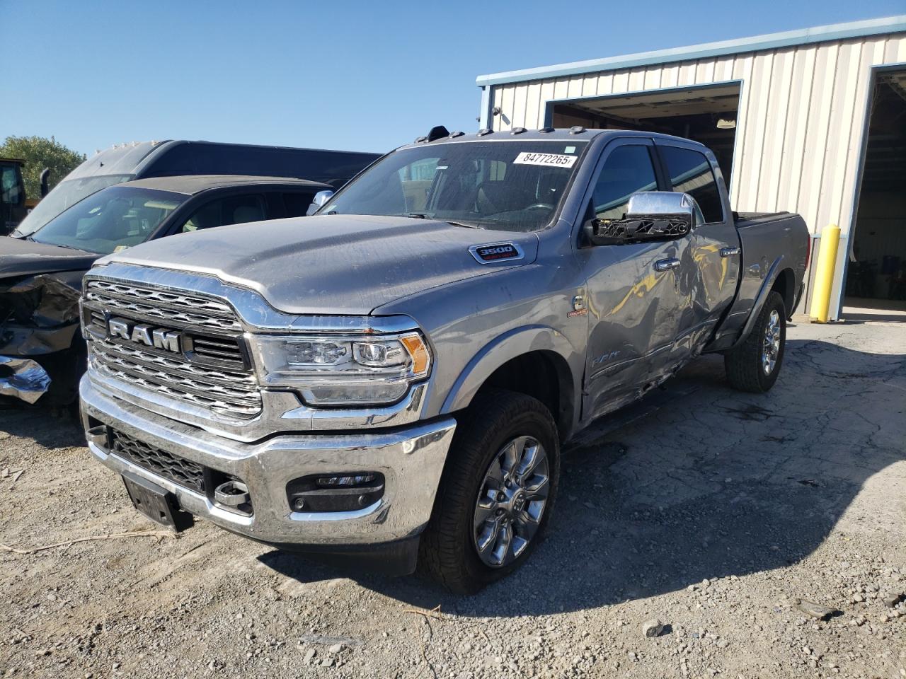 RAM 3500 LIMIT 2022