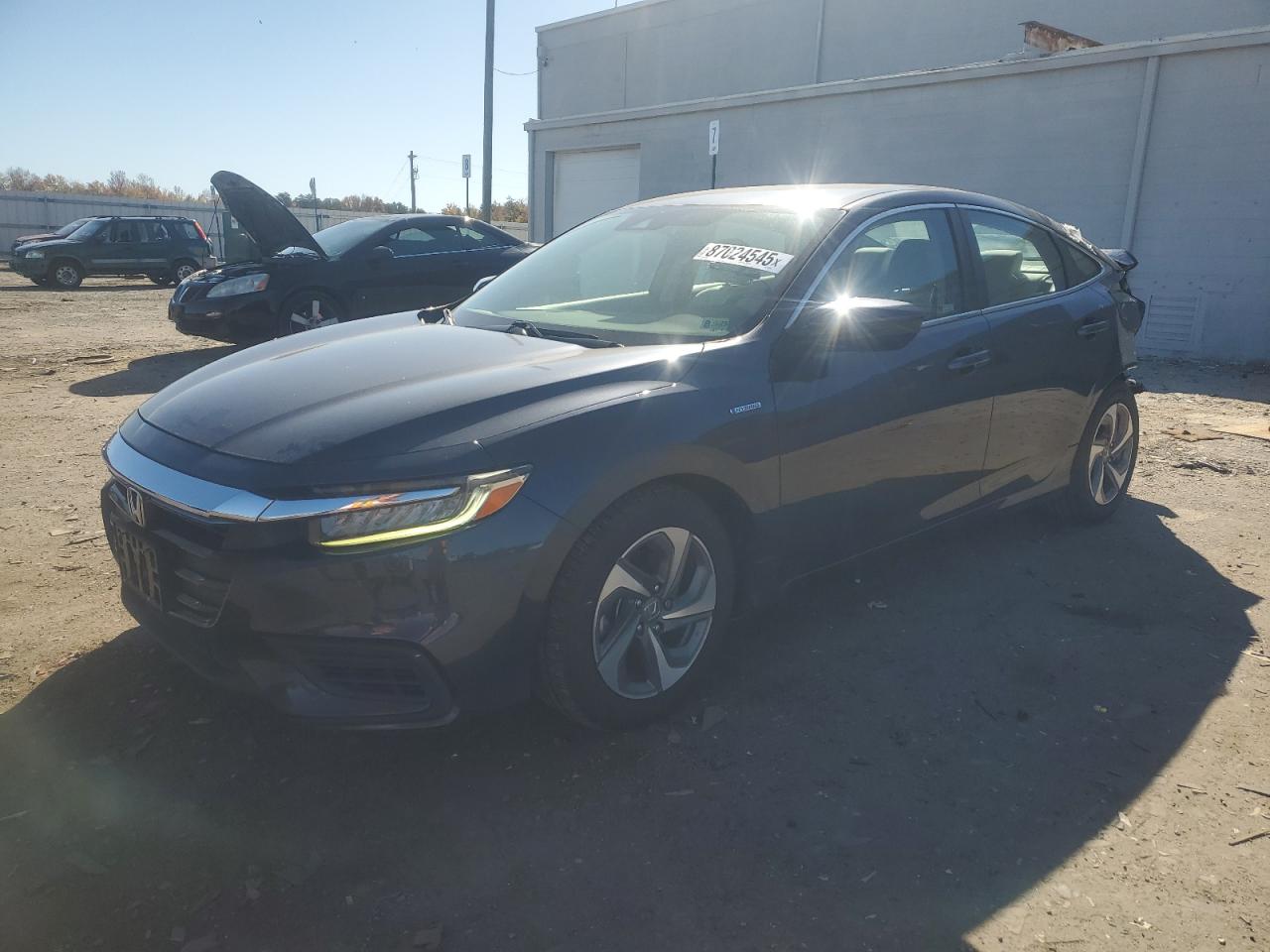 HONDA INSIGHT EX 2019