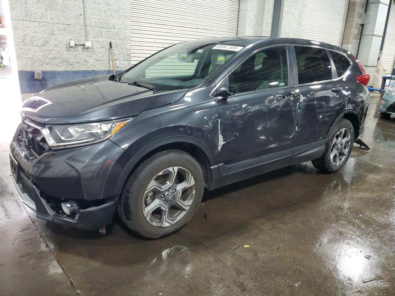HONDA CR-V EX 2019