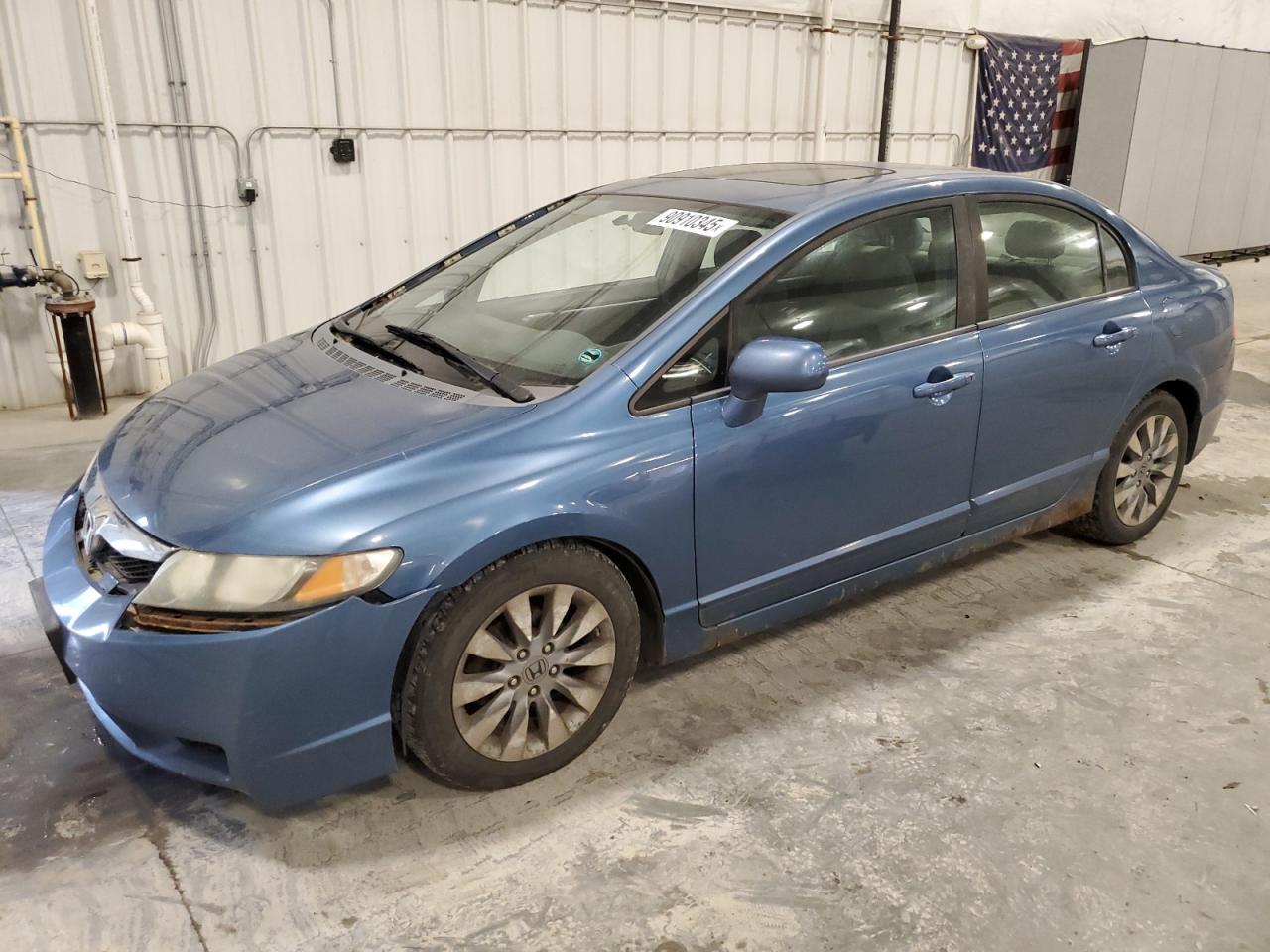 HONDA CIVIC EX 2010