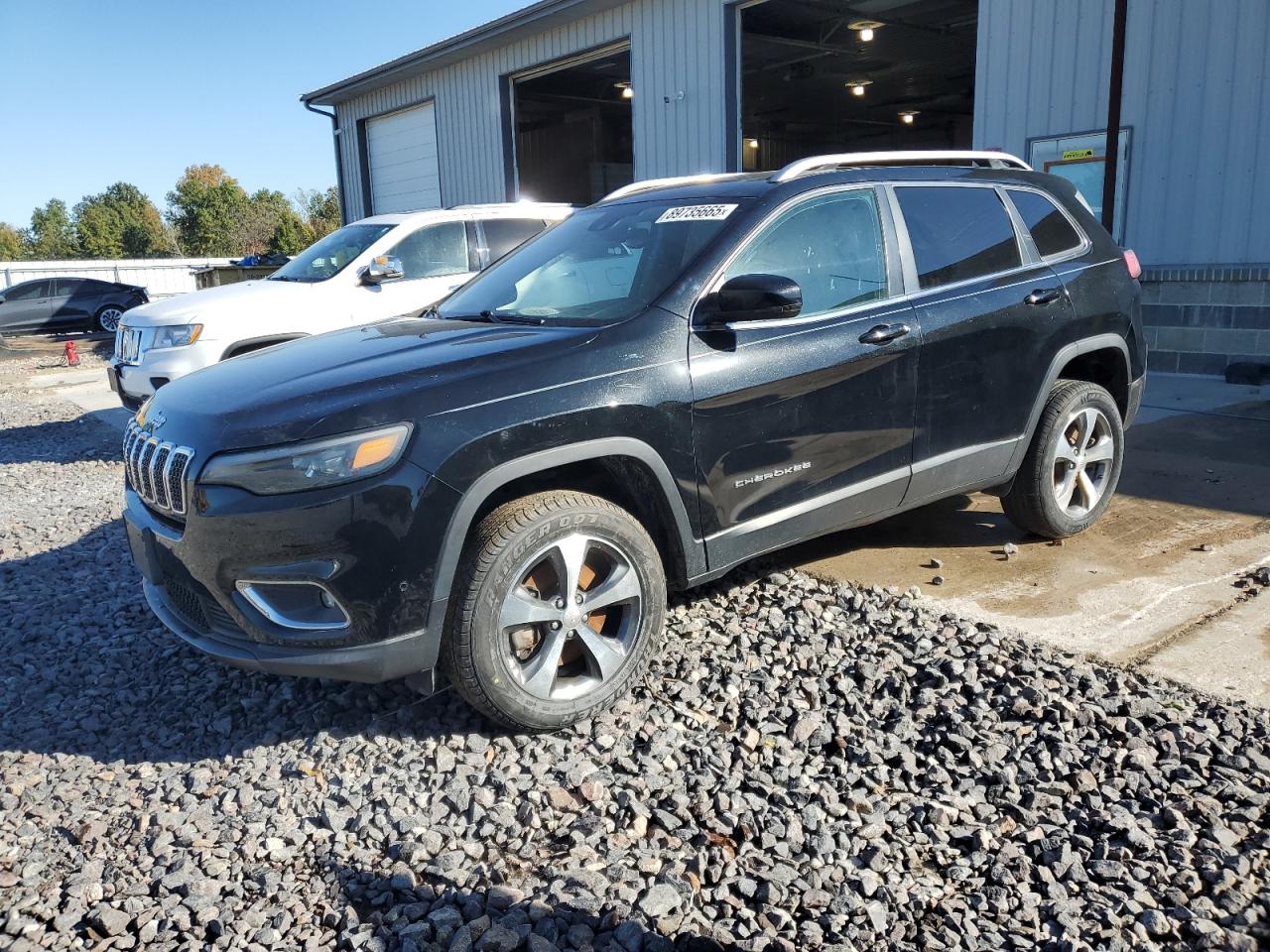 JEEP CHEROKEE L 2019