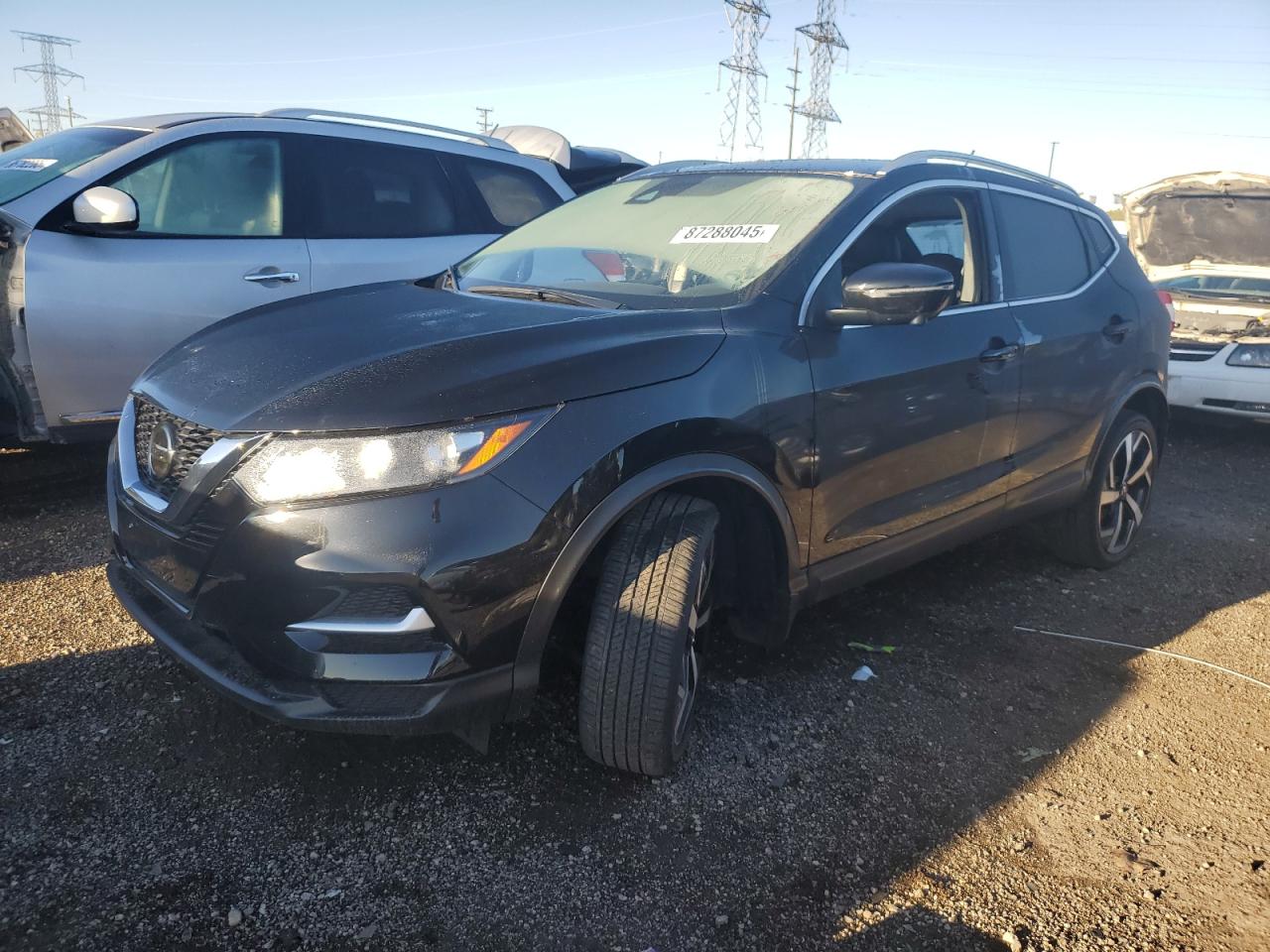 NISSAN ROGUE SPORT 2022