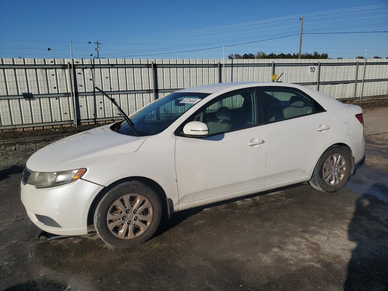KIA CADENZA EX 2012