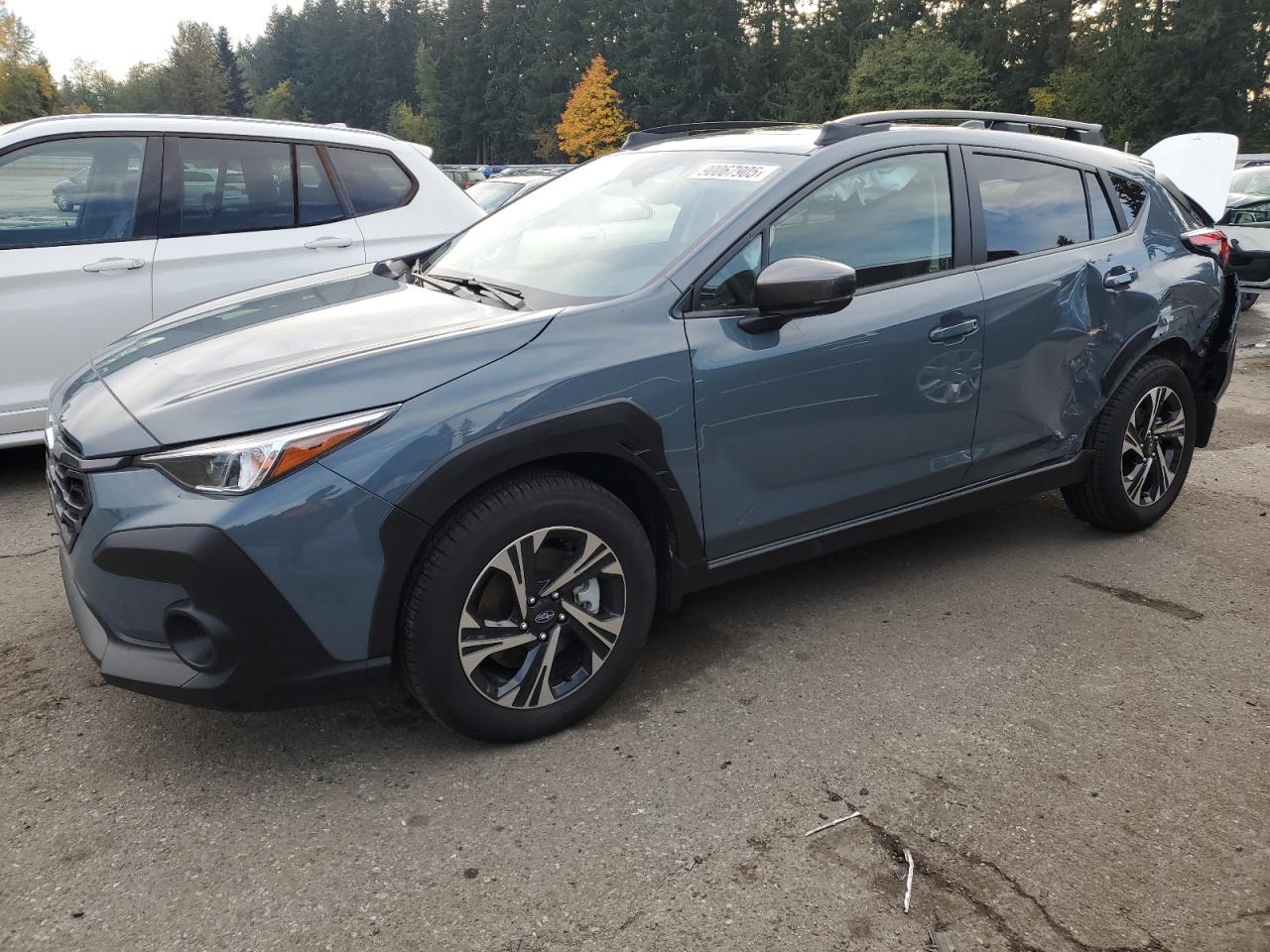 SUBARU CROSSTREK 2025
