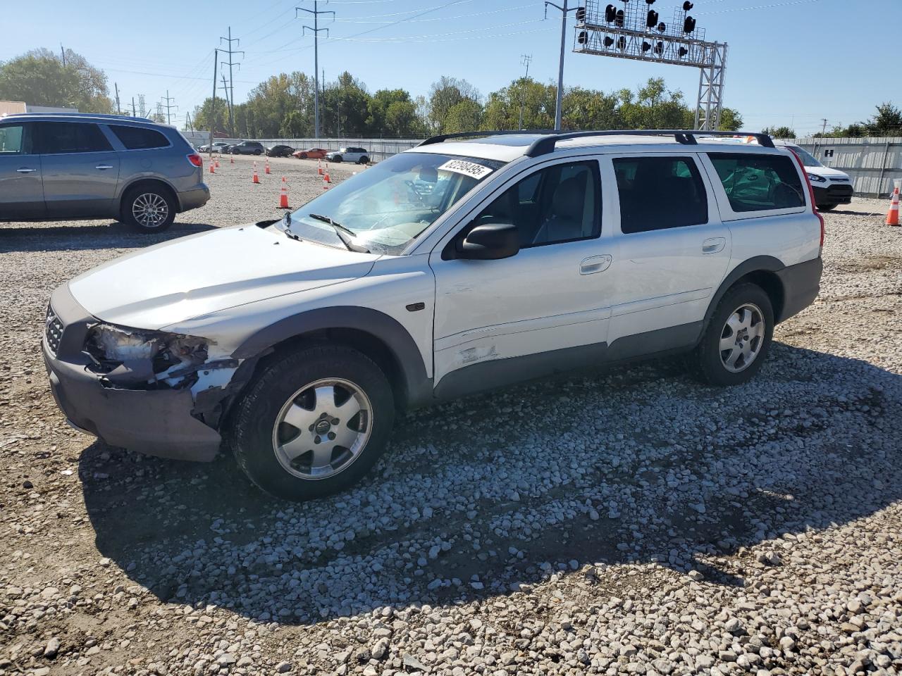 VOLVO XC70 2004