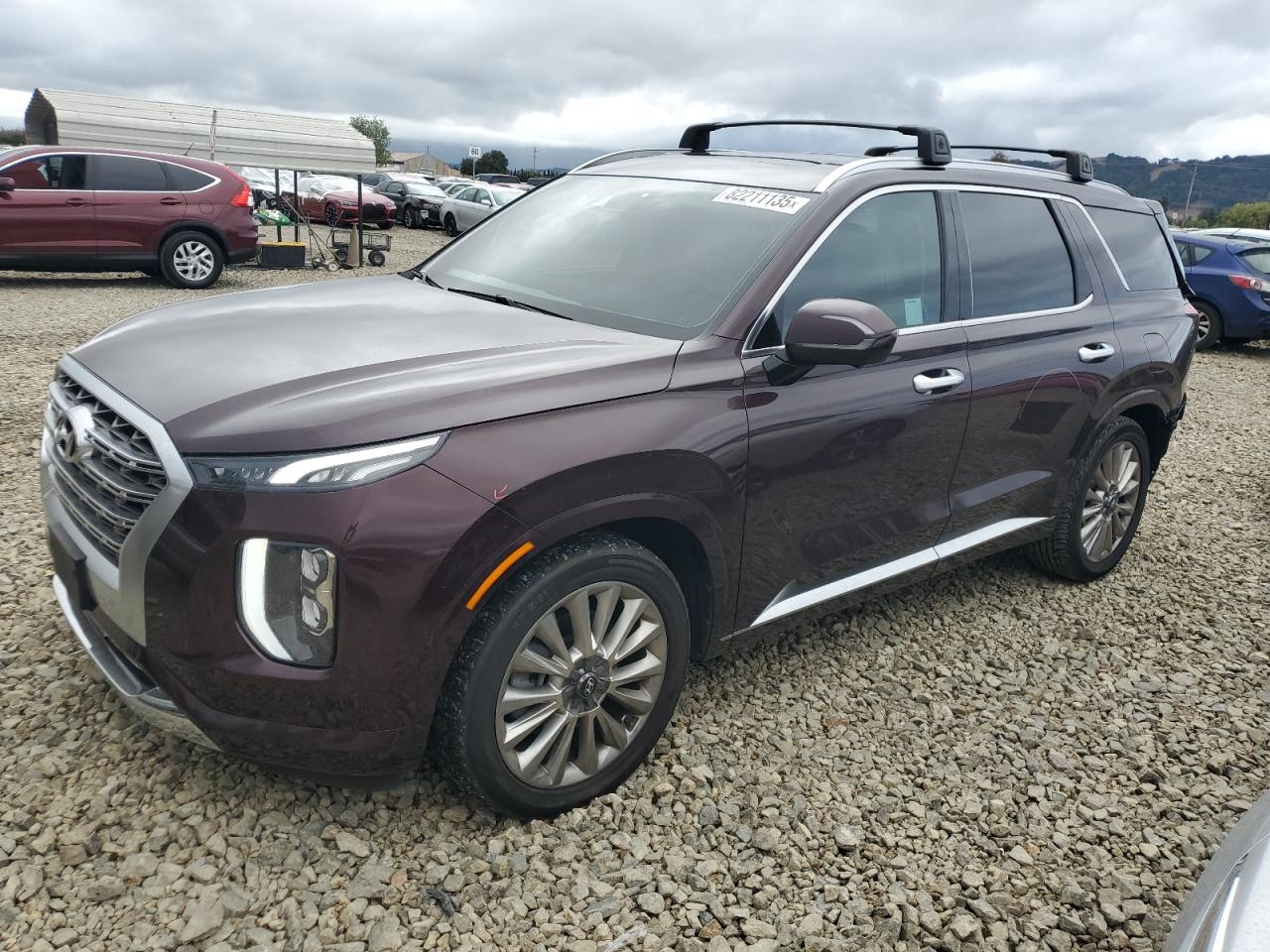 HYUNDAI PALISADE L 2020
