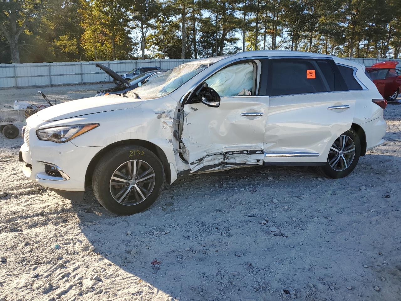 INFINITI QX60 2019