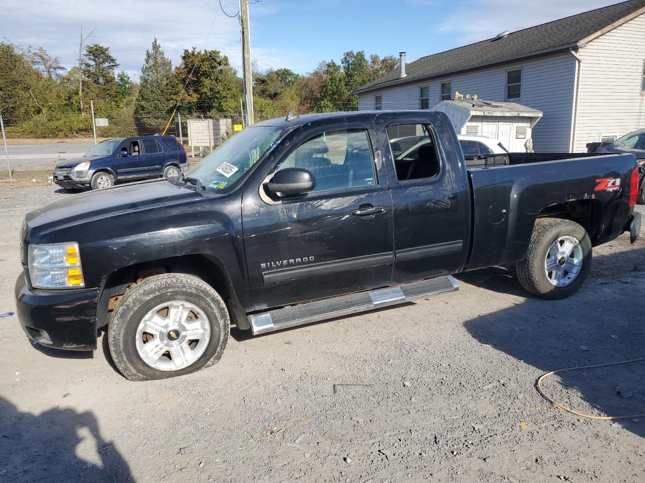 CHEVROLET SILVERADO 2013