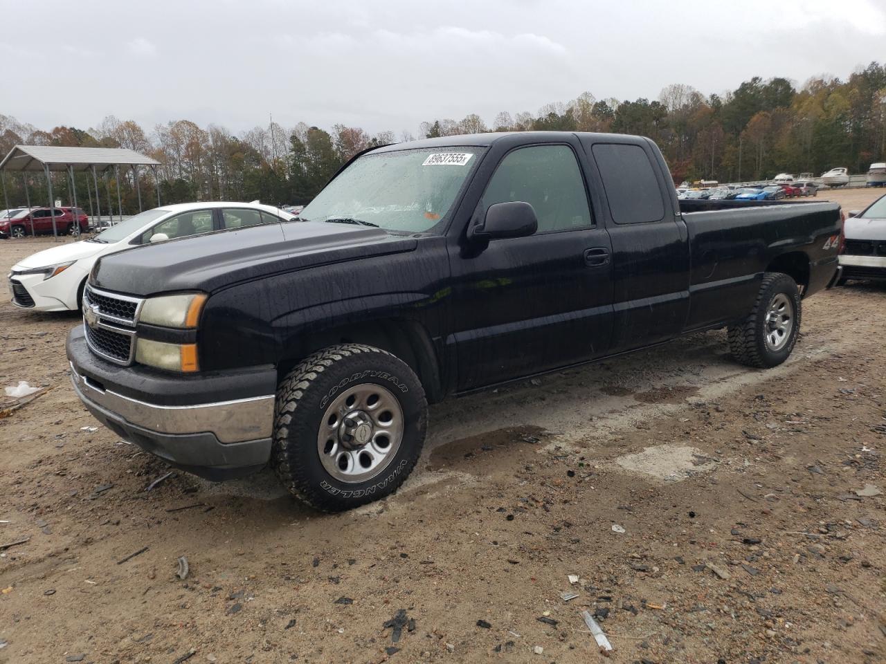 CHEVROLET SILVERADO 2006