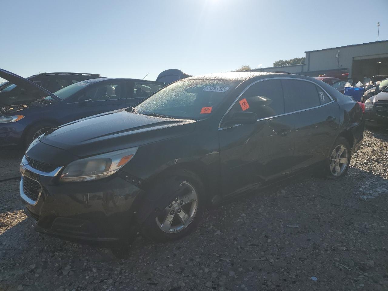 CHEVROLET MALIBU LS 2014