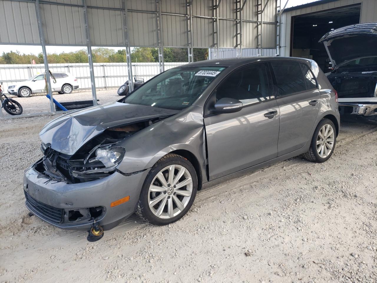 VOLKSWAGEN GOLF 2014