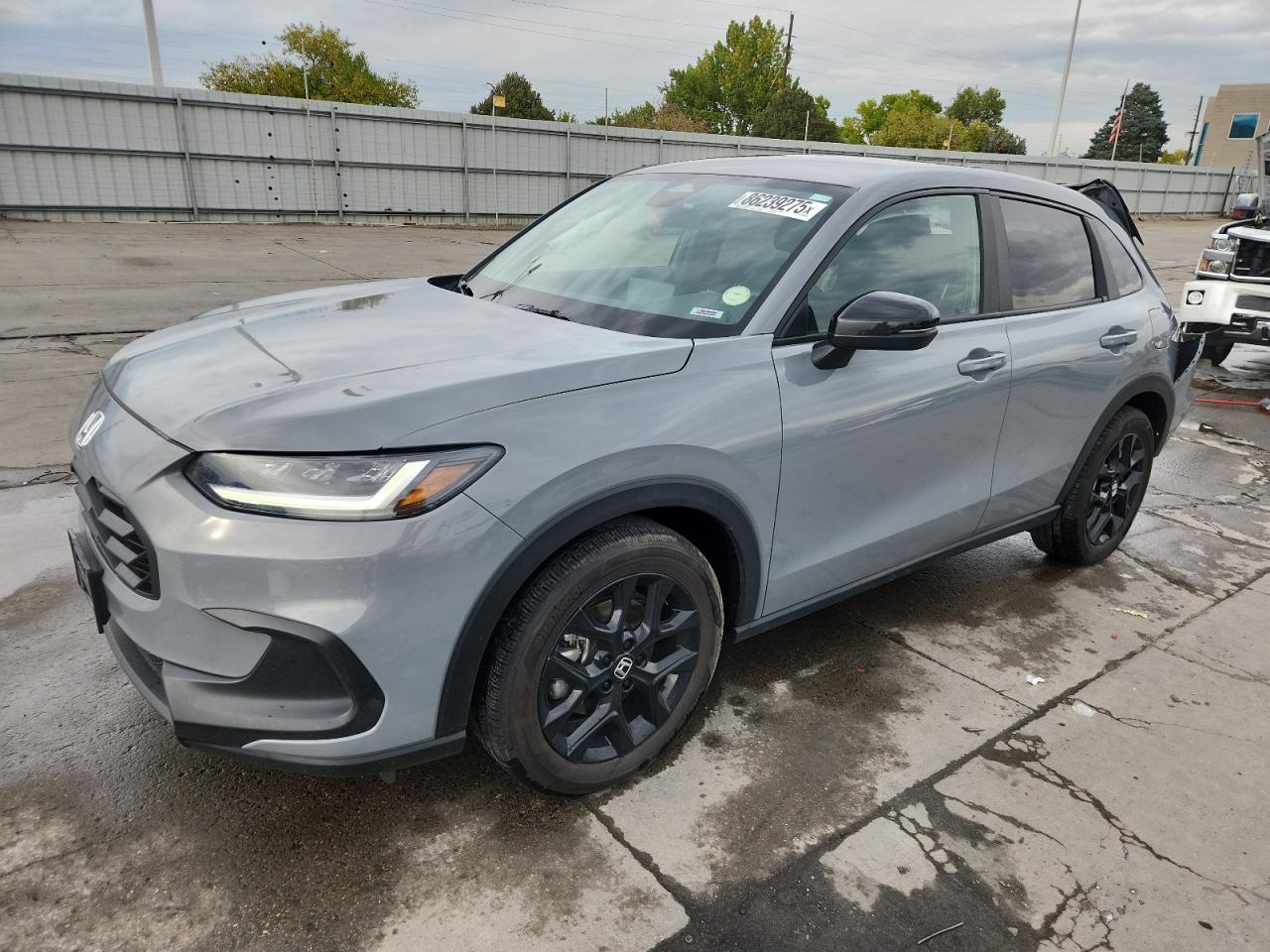 HONDA HR-V SPORT 2025