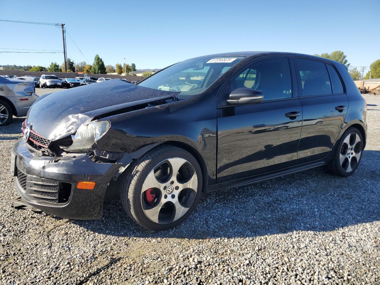 VOLKSWAGEN GTI 2010