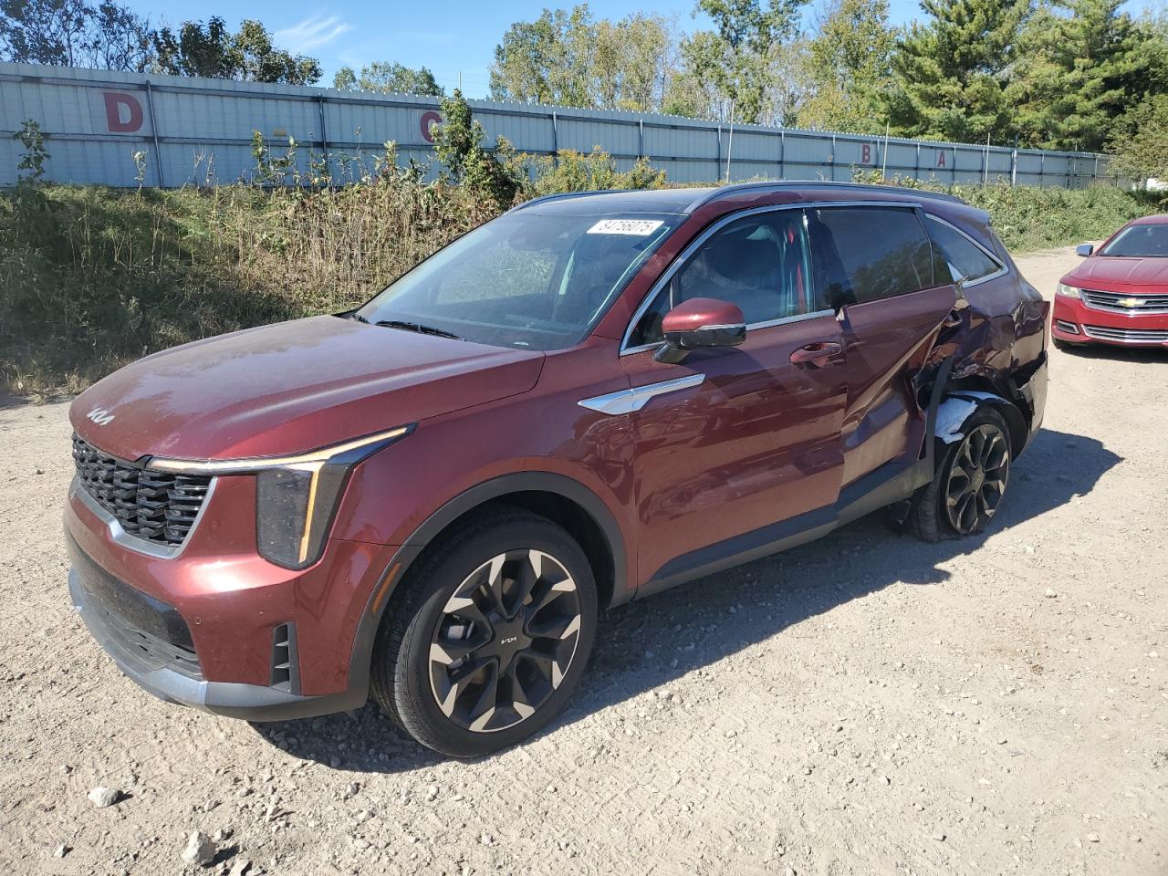 KIA SORENTO 2025