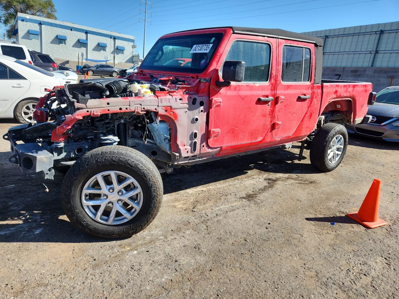 JEEP GLADIATOR 2023