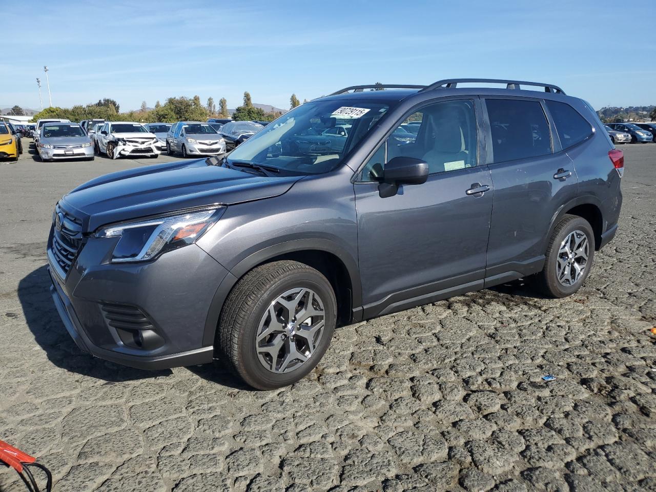 SUBARU FORESTER P 2024