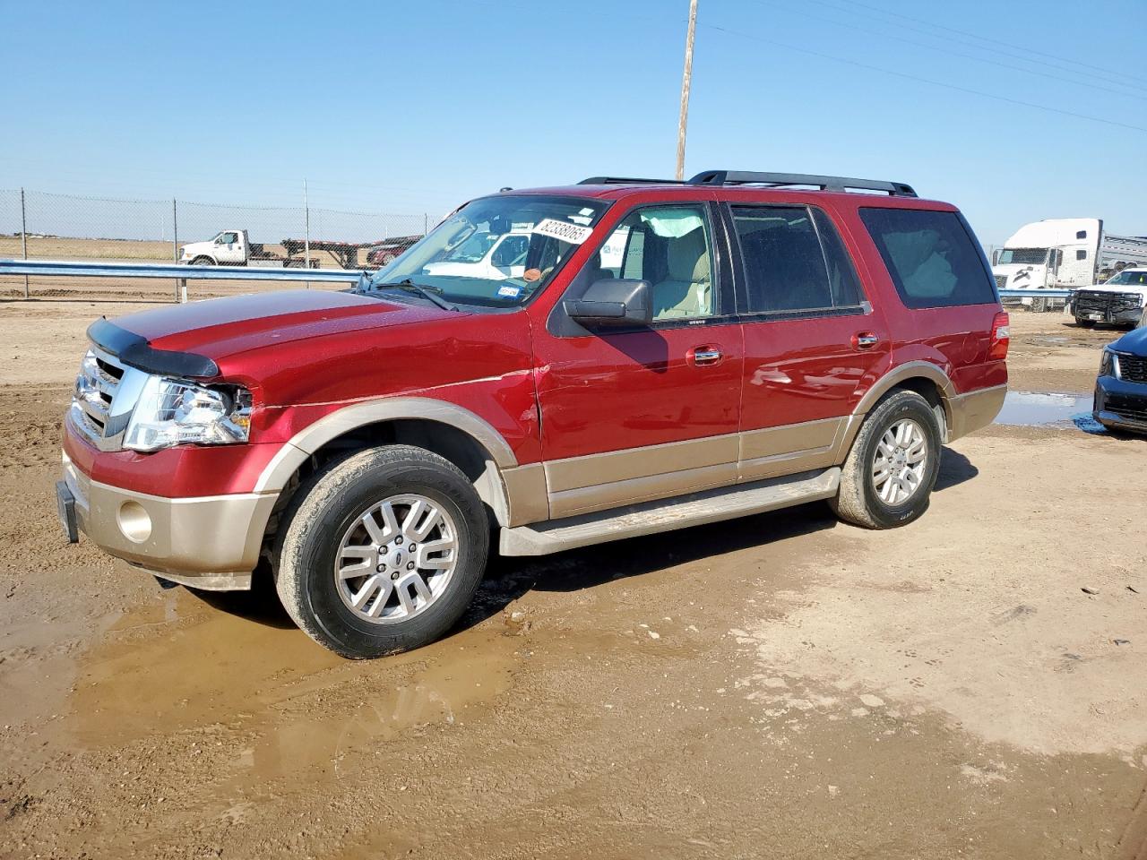 FORD EXPEDITION 2014
