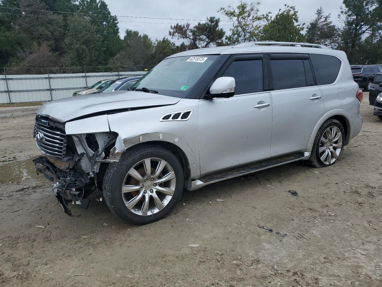INFINITI QX56 2011