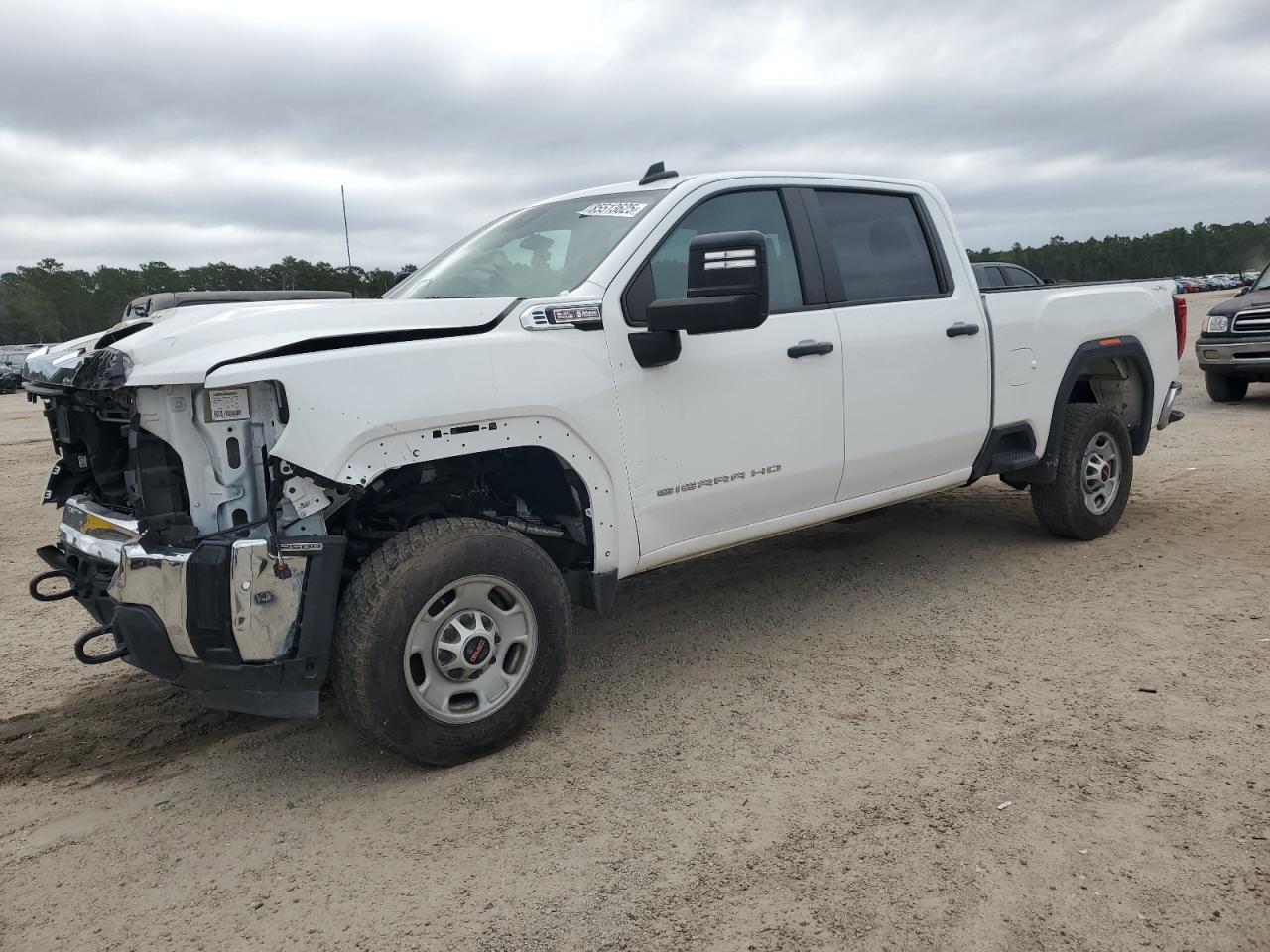 GMC SIERRA K2500 HEAVY DUTY 2024