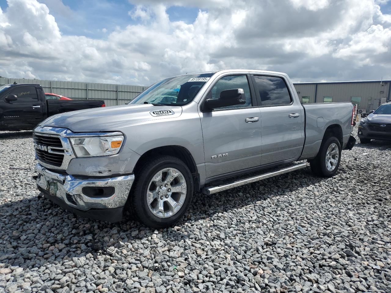 RAM 1500 BIG H 2019