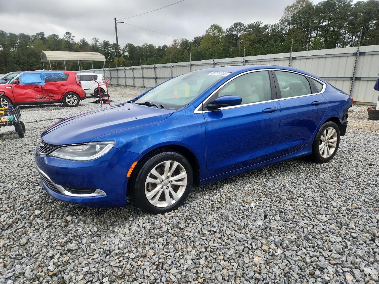 CHRYSLER 200 LIMITE 2016