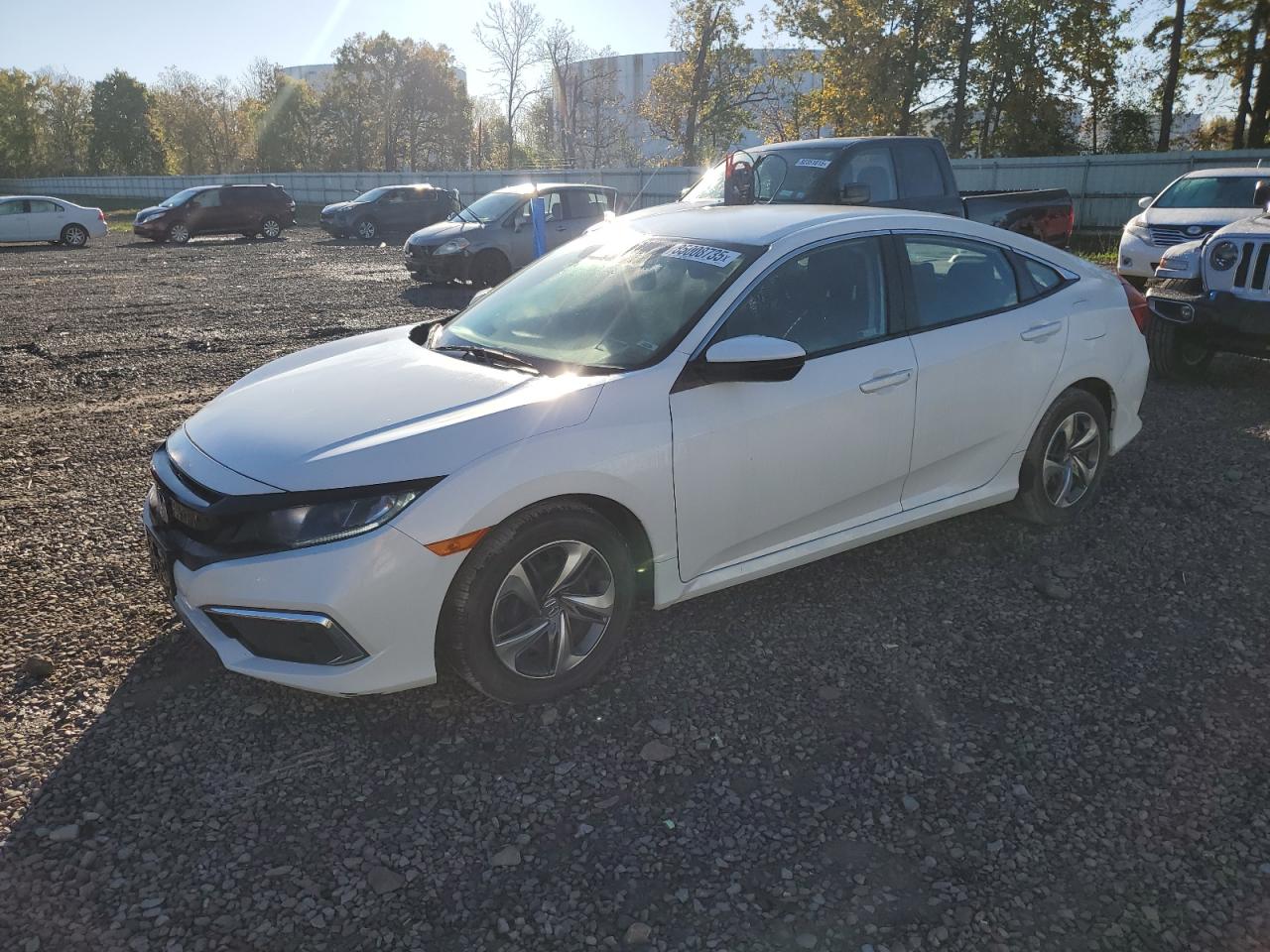 HONDA CIVIC LX 2019