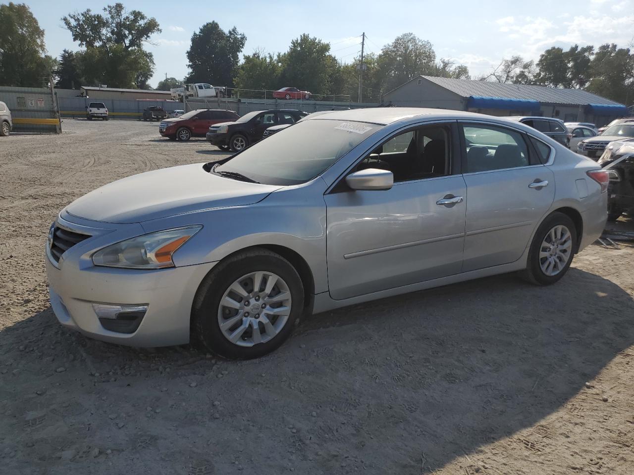 NISSAN ALTIMA 2.5 2015