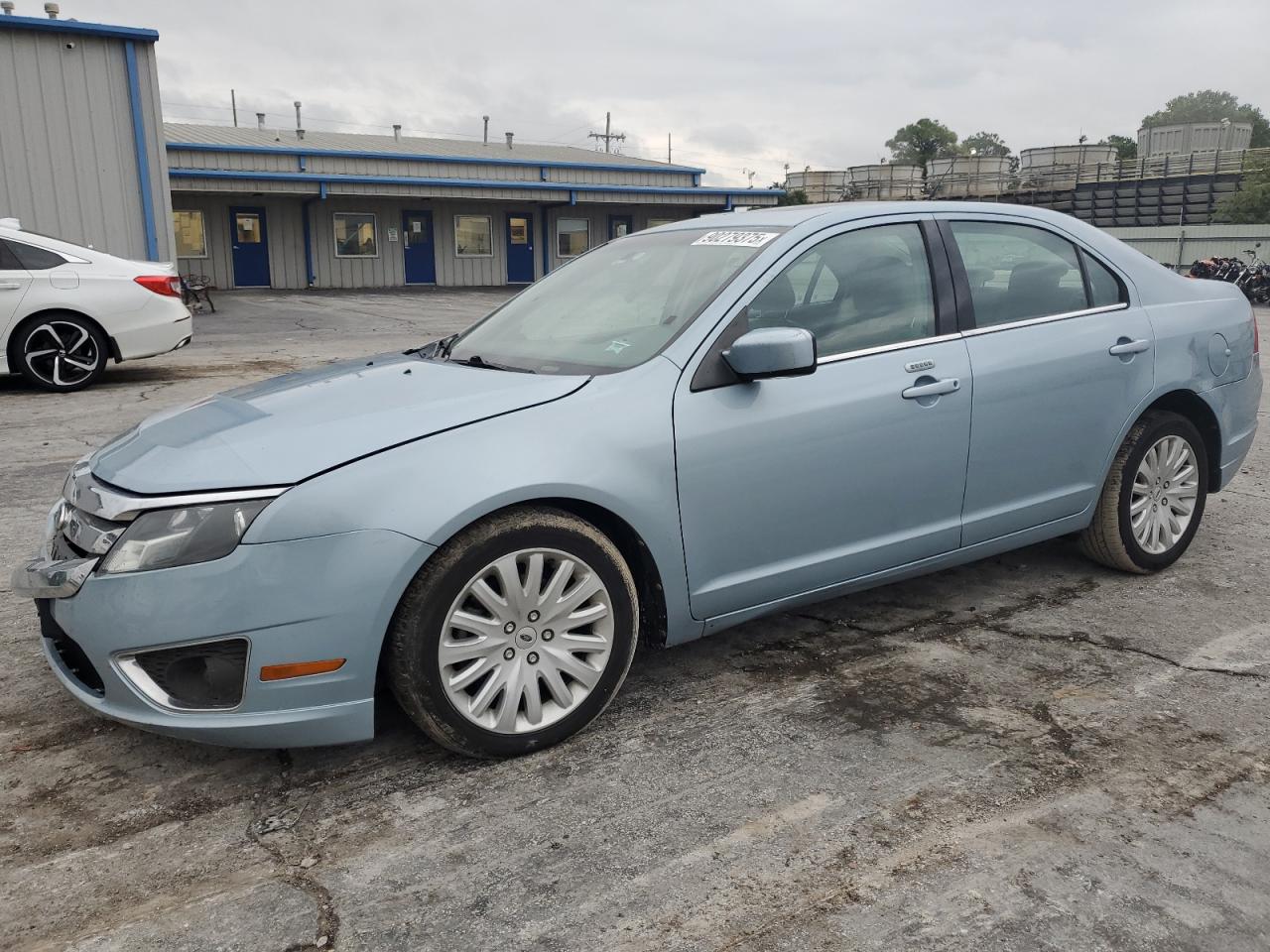 FORD FUSION HYB 2010