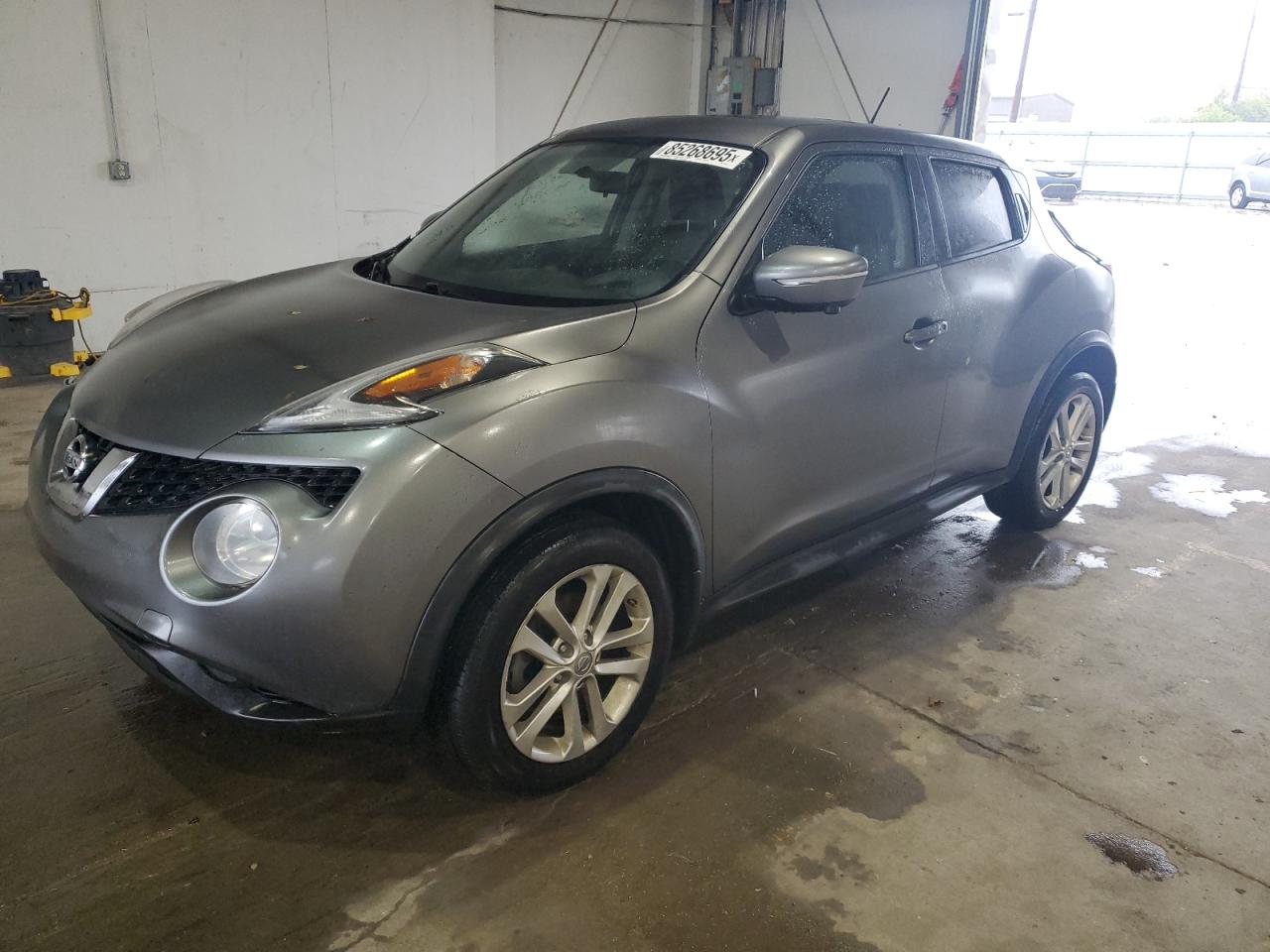 NISSAN JUKE S 2015