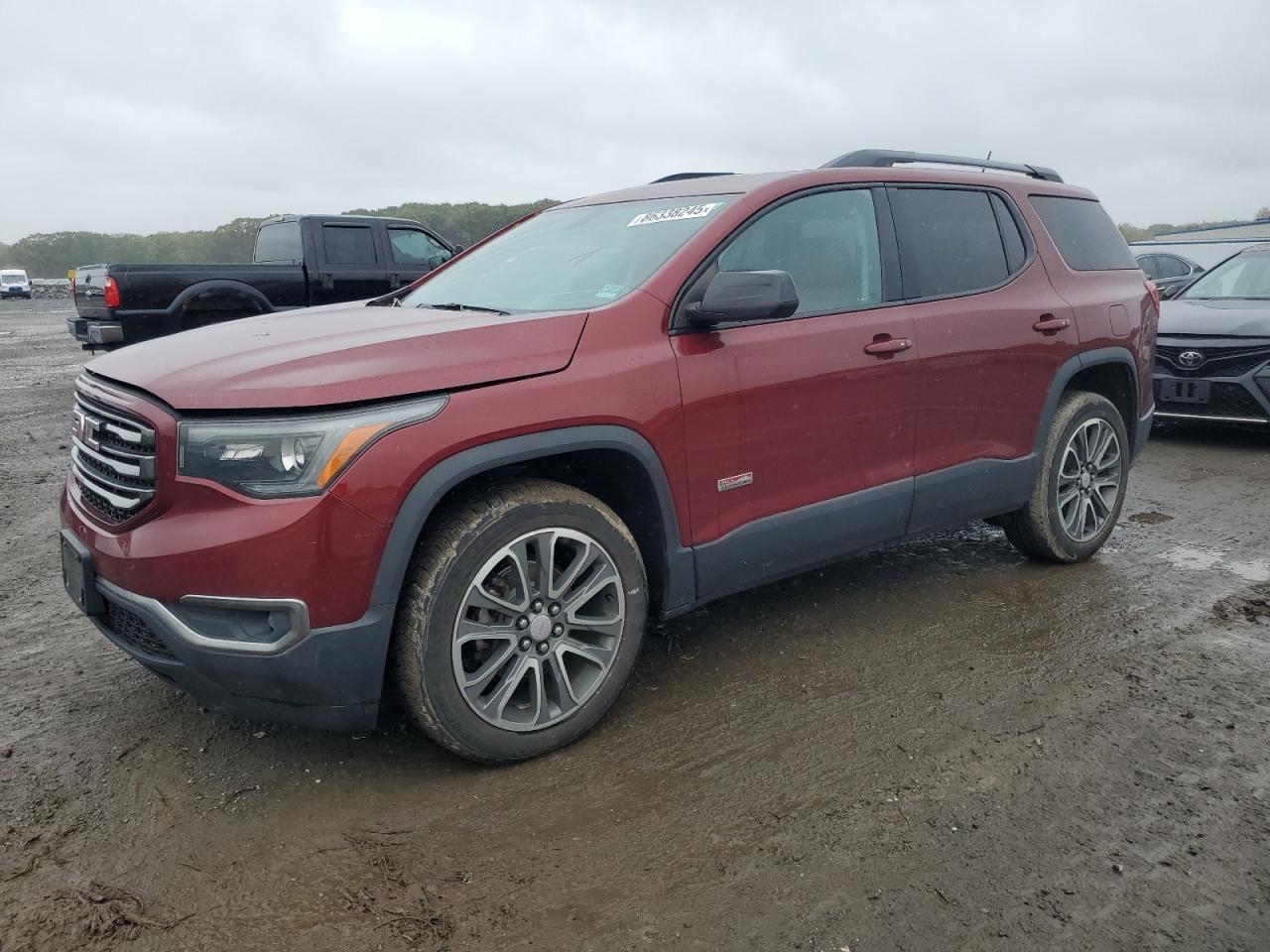 GMC ACADIA ALL TERRAIN 2017