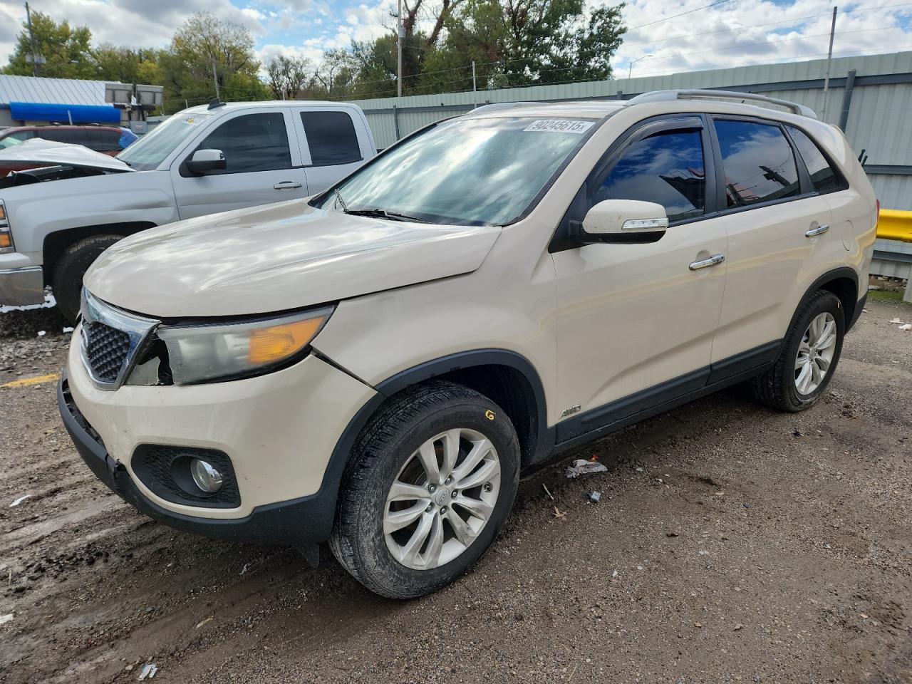 KIA SORENTO 2011