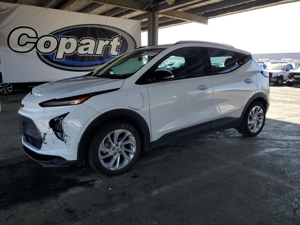 CHEVROLET BOLT EUV L 2023