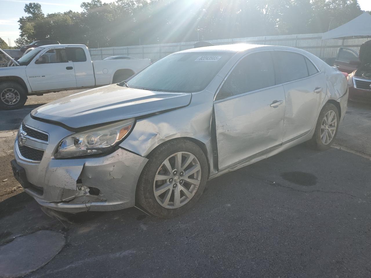 CHEVROLET MALIBU 2LT 2013