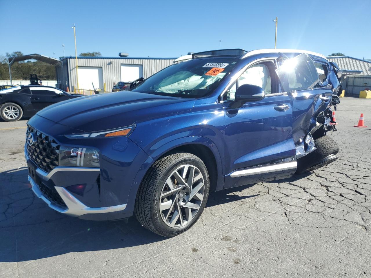 HYUNDAI SANTA FE C 2021