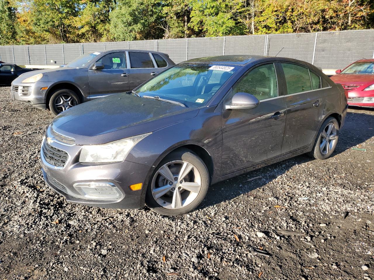 CHEVROLET CRUZE LIMI 2016