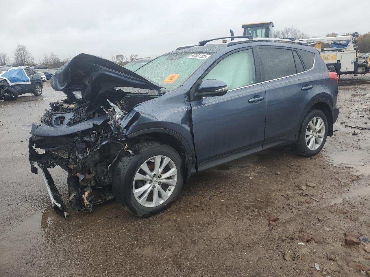 TOYOTA RAV4 2014
