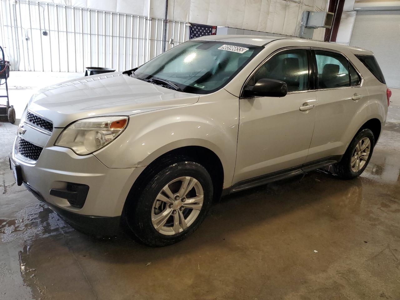 CHEVROLET EQUINOX LS 2013