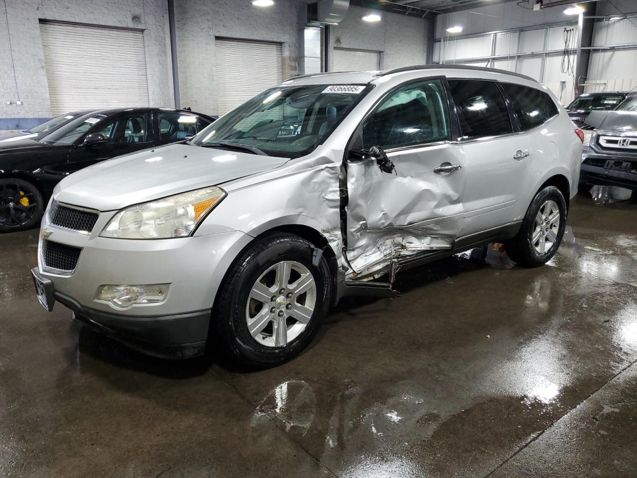 CHEVROLET TRAVERSE 2010