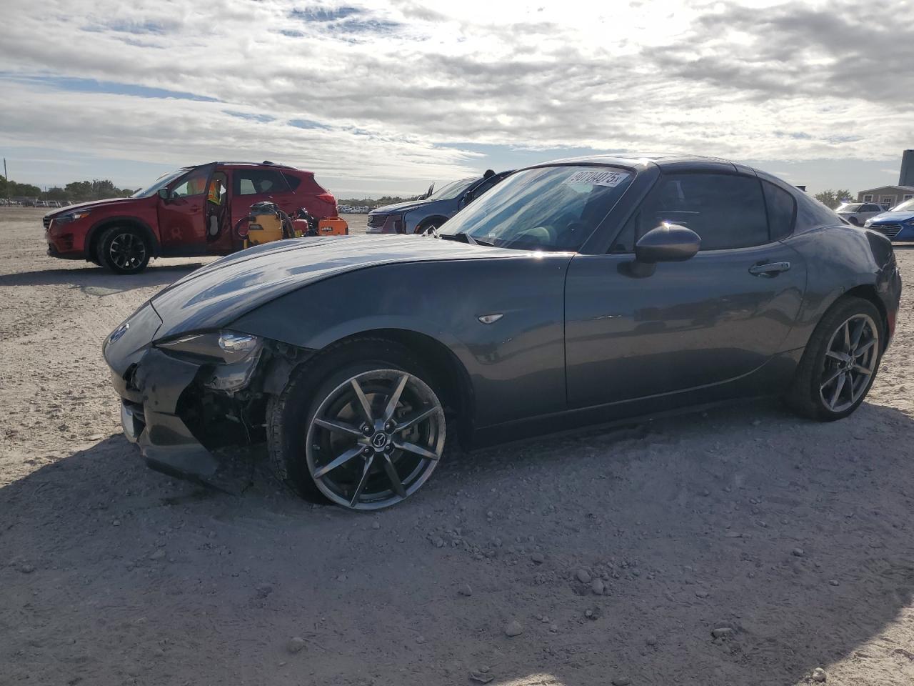 MAZDA MX-5 MIATA 2020