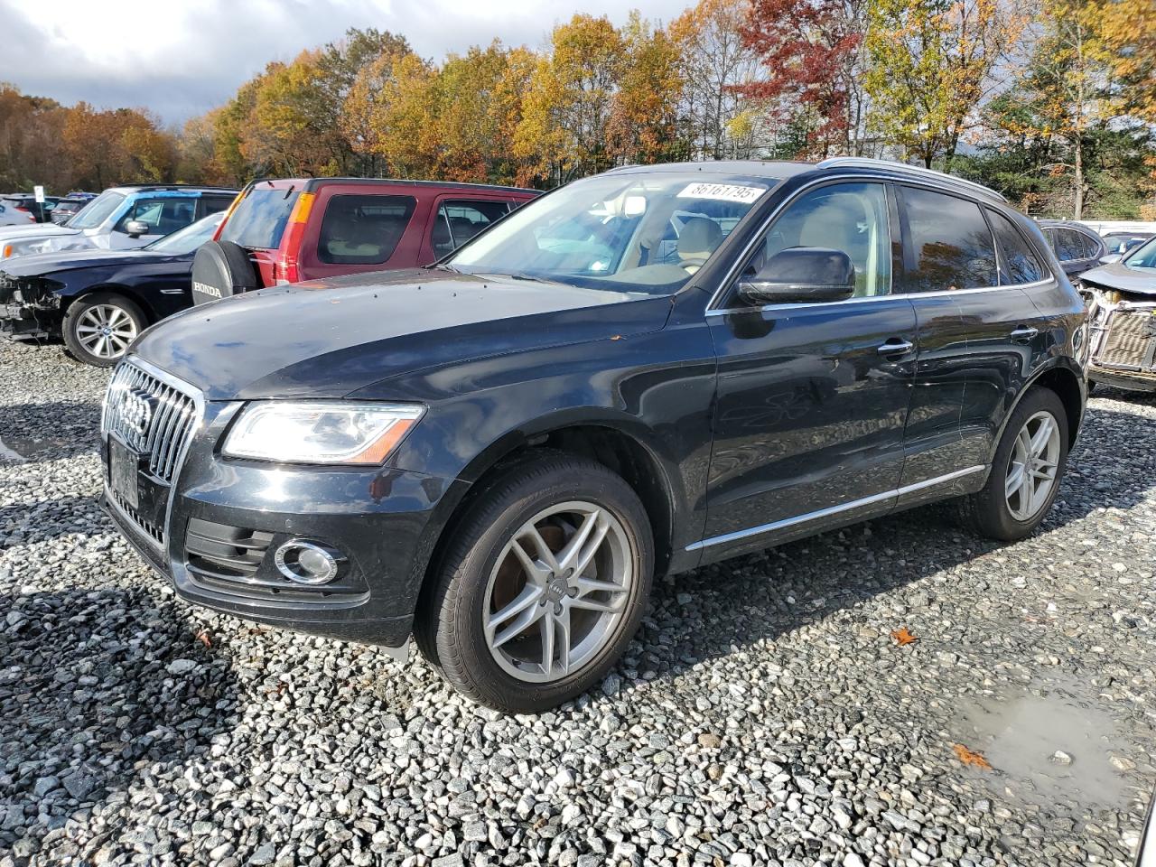 AUDI Q5 PREMIUM 2017