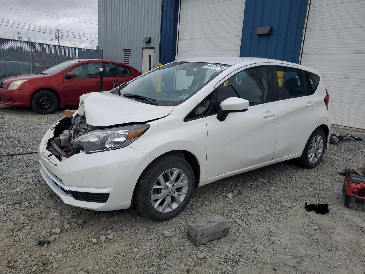 NISSAN VERSA NOTE 2019