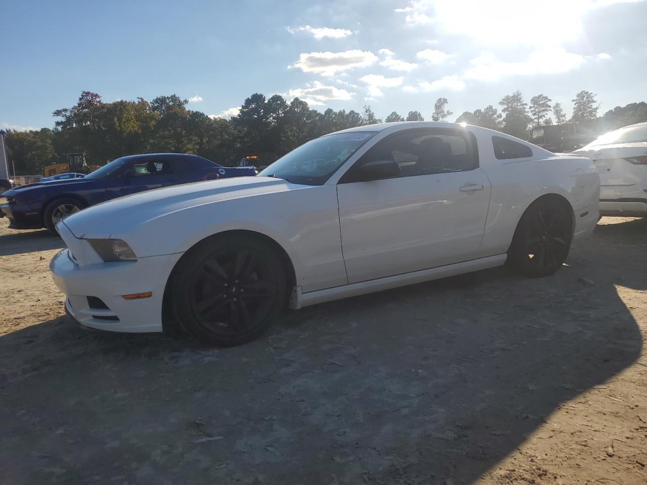 FORD MUSTANG 2013