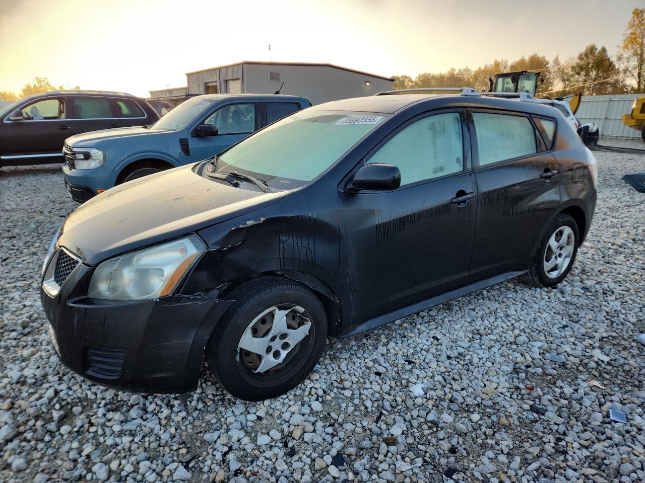 PONTIAC VIBE 2009