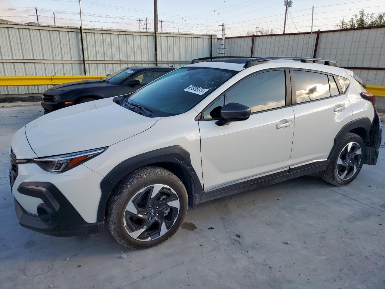 SUBARU CROSSTREK 2025