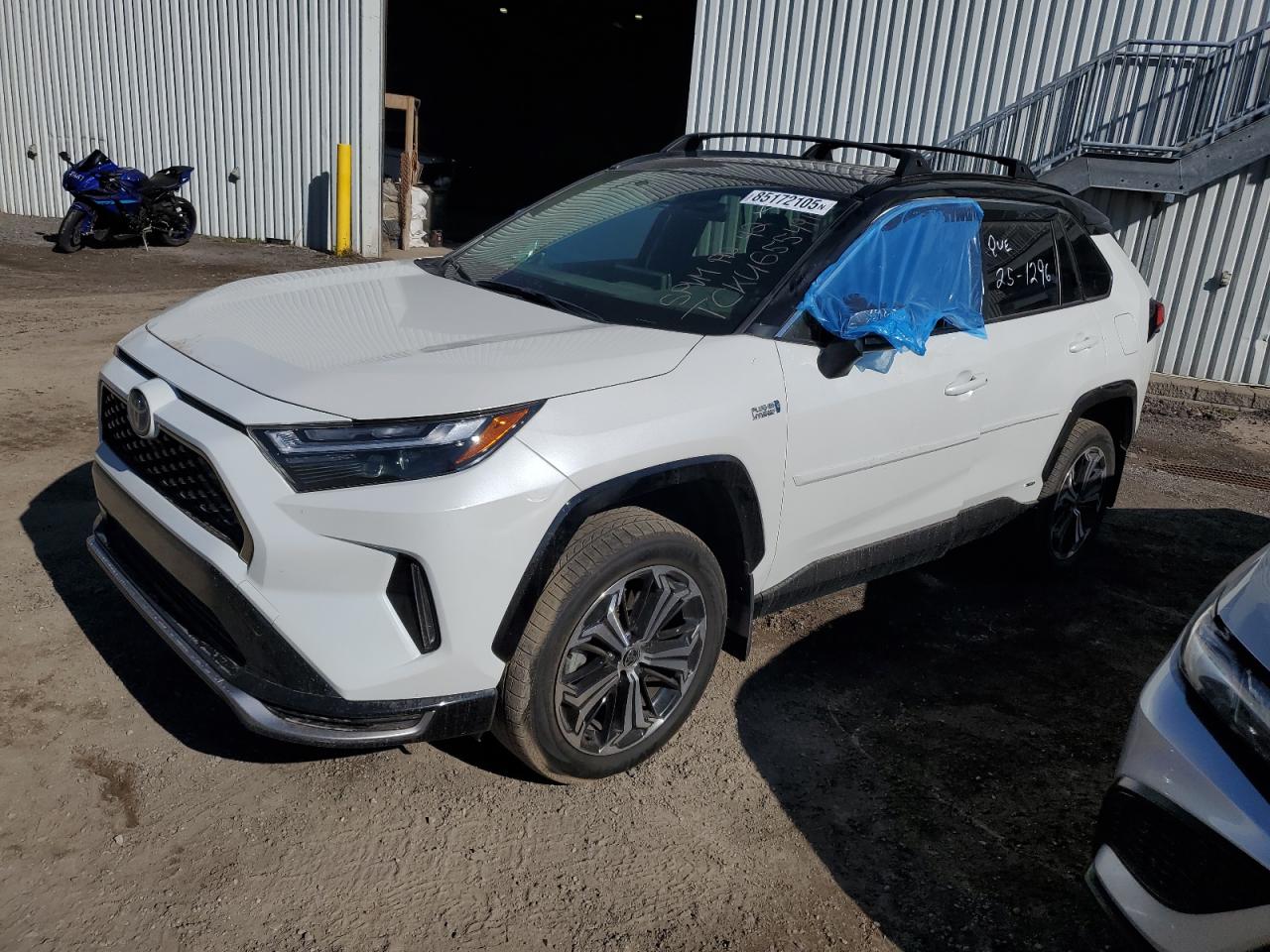 TOYOTA RAV4 PRIME 2023