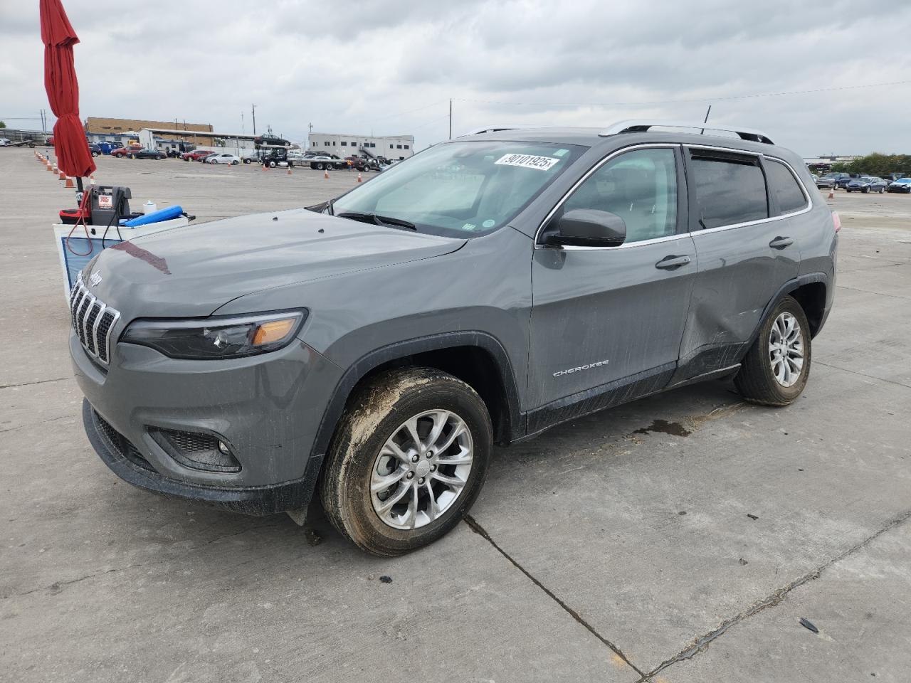 JEEP CHEROKEE L 2021