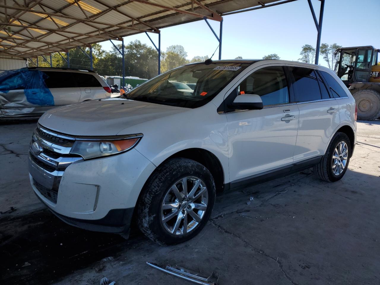 FORD EDGE LIMIT 2011