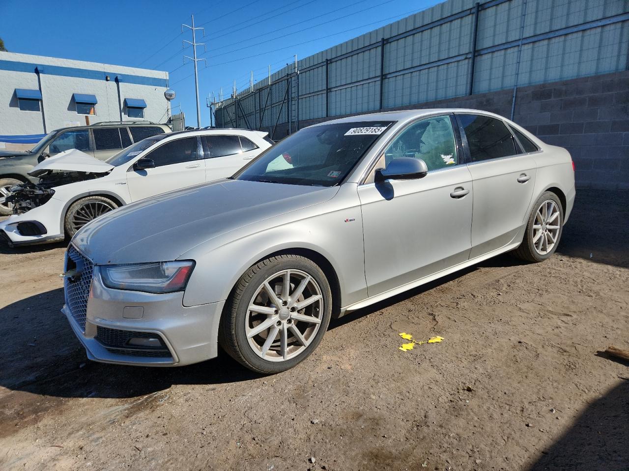 AUDI A4 PREMIUM 2014