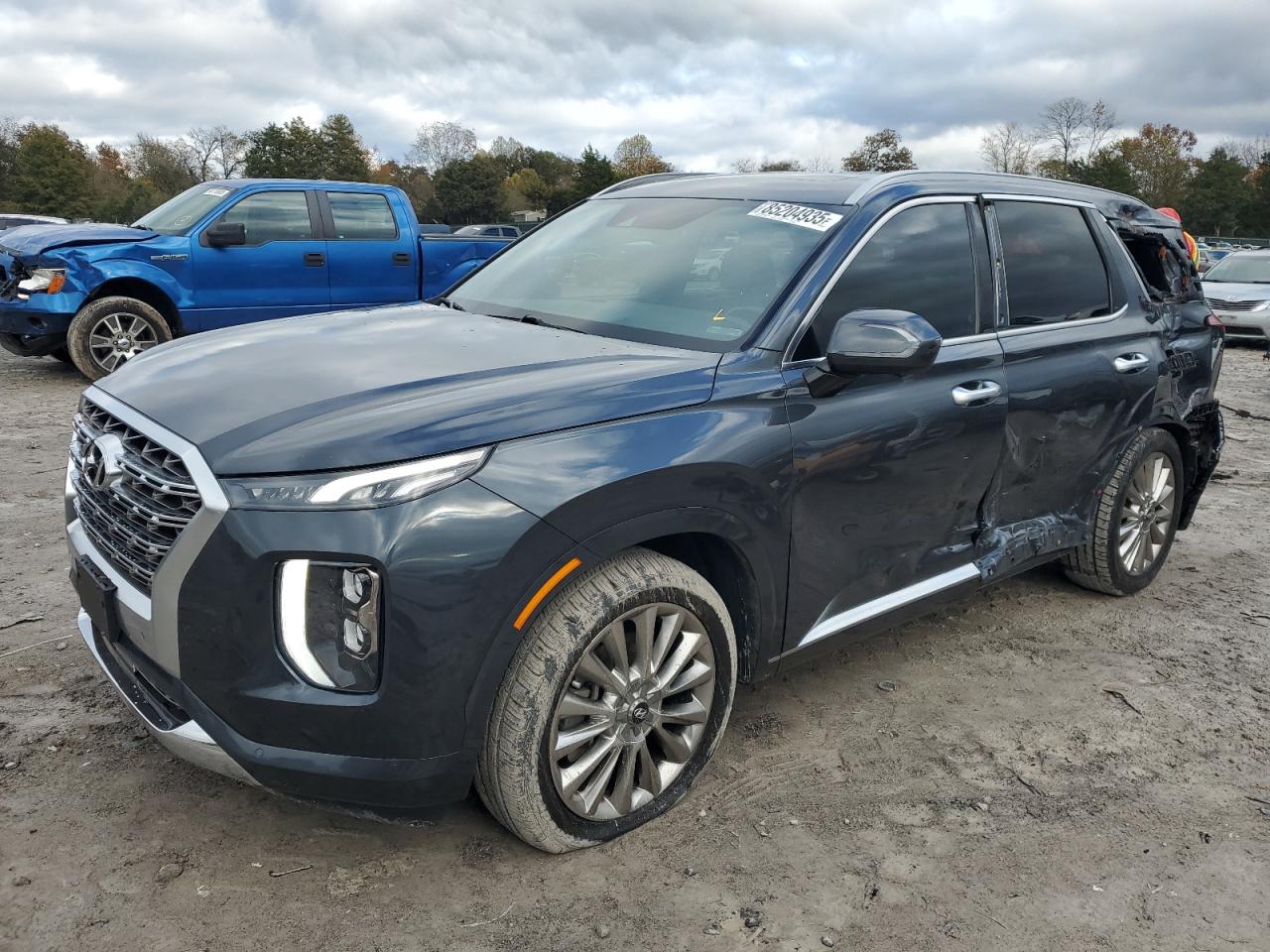 HYUNDAI PALISADE L 2020